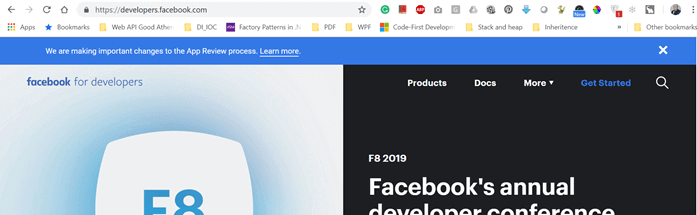 Creating A Chatbot Using Amazon Lex Service - Facebook Messenger Integration